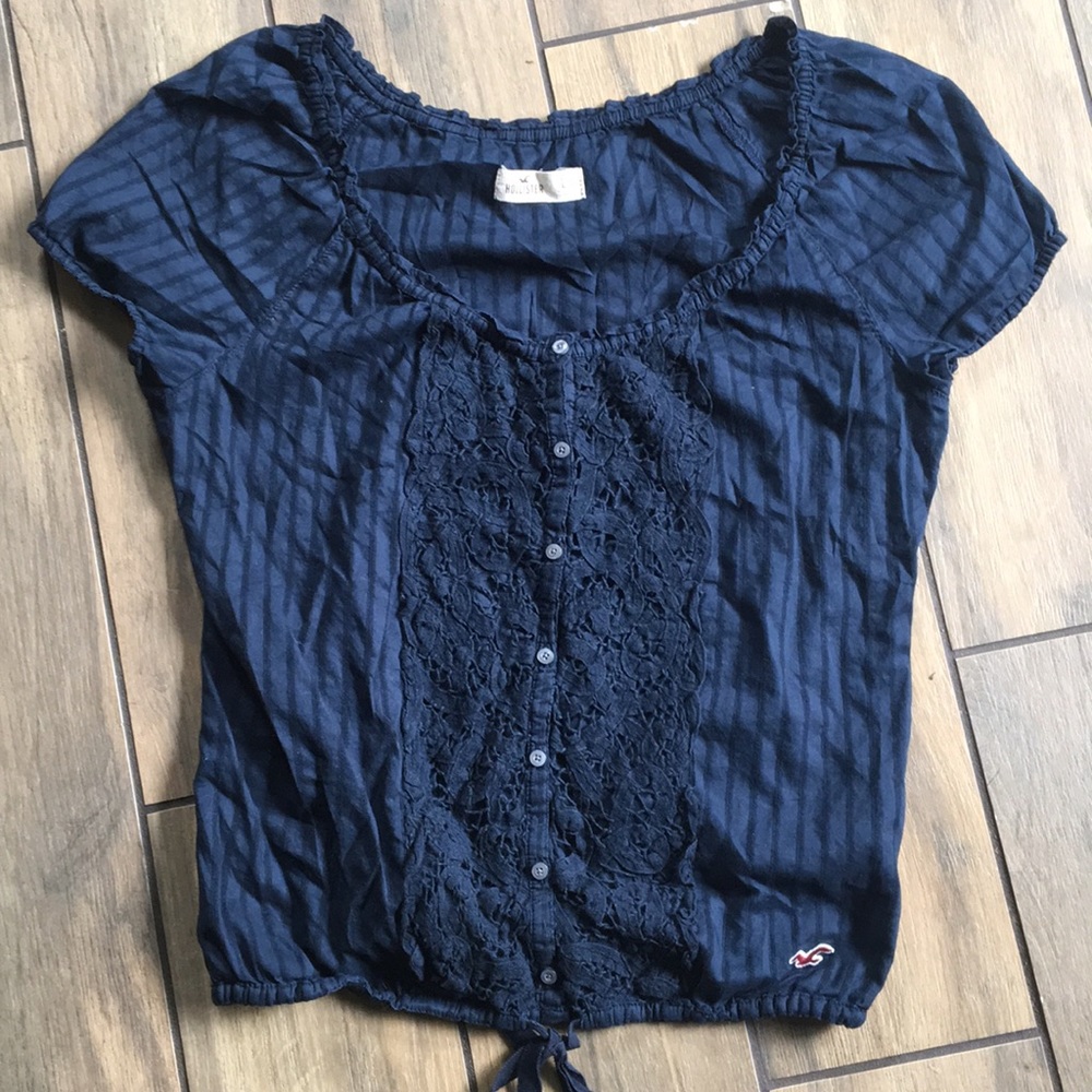 HOLLISTER shirt
